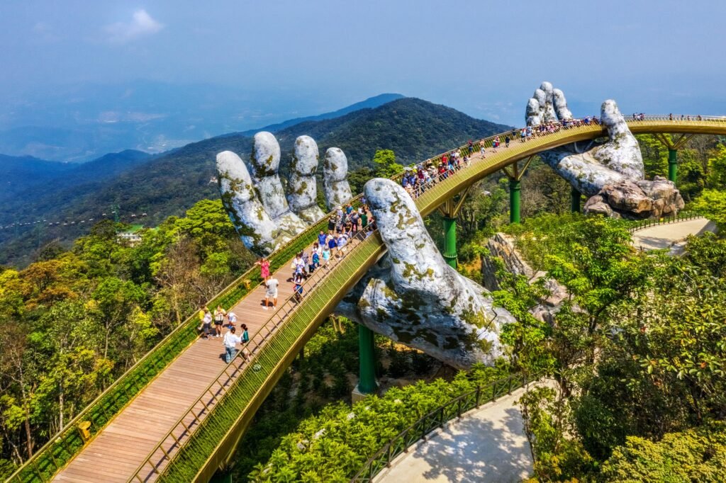 “Vietnam tour package – Hanoi, Halong Bay, Ho Chi Minh City, and cultural sightseeing.”