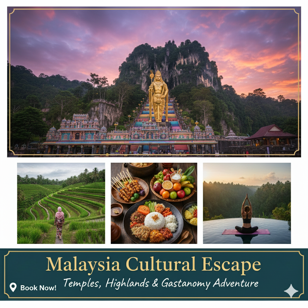 “Malaysia tour package – Kuala Lumpur, Petronas Towers, Langkawi, Genting Highlands, and city sightseeing.”